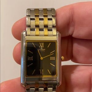Citizen mans watch